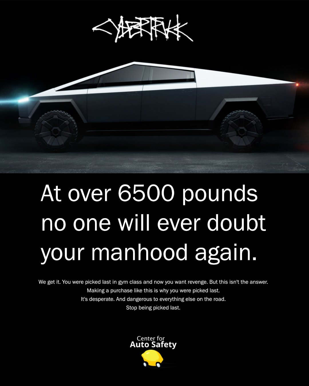 Center for Auto Safety