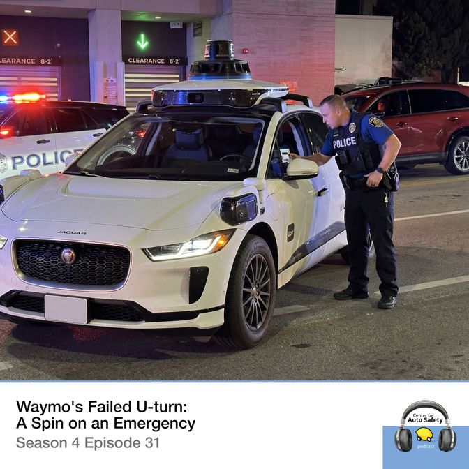 There Auto Be A Law Podcast